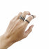 Stitches Ring